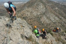 Vía Ferrata en Cartagena | Murcia