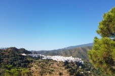 Excursión en 4x4 Málaga | Rutas en 4x4 Andalucía