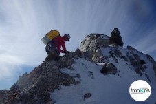 Barranquismo en Alicante | Barranco en la Serrella