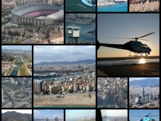 Helicóptero (Costa tour) - Barcelona