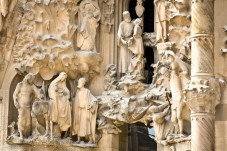 Visita guiada de Sagrada Familia - Niño (4 - 9 años)