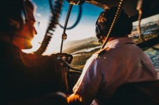 Vuelo en Helicóptero en Roma - 15 min