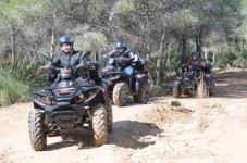 Ruta en Quad en Benidorm y la Costa Blanca