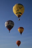 Paseo en Globo por Barcelona