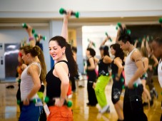 4 Ingressi Gym per una persona & soggiorno 1 notte
