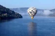 Paseo en Globo por Galicia 