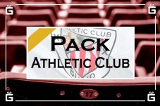 Pack regalo Athletic Club ORO