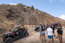 Expedición en buggy 4x4 en Porto Santo - Isla de Madeira
