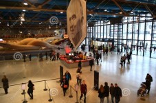 Visite du Centre Pompidou : Collection permanente - Paris (75)