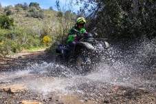 Ruta Quad por las montañas de la Costa del Sol