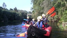 Canoa Raft no Rio Tâmega p/2