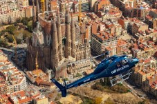 Paseo en Helicóptero Barcelona Sky Tour