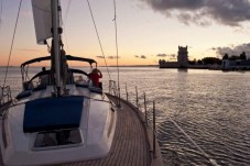 Velero Privado en Lisboa para hasta 12 personas