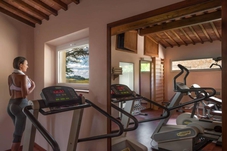 ROMANTICA FUGA IN SPA PER DUE AL CASTELLO IN TOSCANA