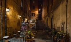 Tour de Fotografía Nocturna en Roma