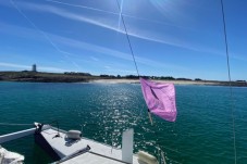 Croisière privée dans le Finistère