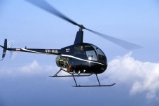 Vuelo en Helicóptero en Roma - 1 hora