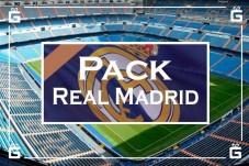 Pack regalo Fútbol Real Madrid La Liga - BRONCE