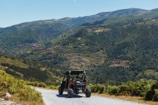 Aventura en buggy 4x4 en el Gerês (Parque Nacional de Peneda - Geres)