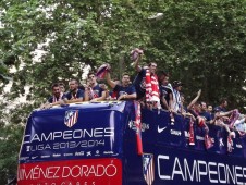 Pack Atlético de Madrid Plata con noche de hotel - 2 personas