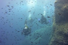 Bautismo de buceo en Menorca | Isla Baleares