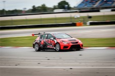 Conducir un Seat León MK3 en circuito