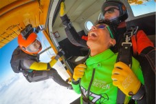 Salto en Paracaidas en el Algarve - Portugal