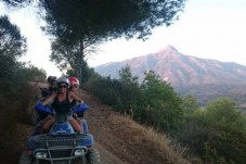 Ruta en Quad en Marbella (1h) - 2 personas