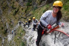 Vía Ferrata en Huesca