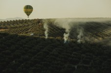 Paseo en Globo por Sevilla con Desayuno - 2 personas