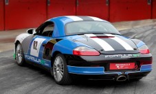 Conduce un Porsche Boxter - Circuito del Jarama