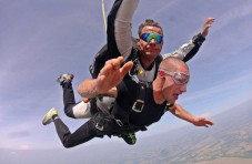 Salto en Paracaídas en Roma 