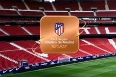 Pack regalo Atlético de Madrid BRONZE