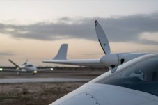 Vuelo panorámico de 60 minutos en Madrid - hasta 3 personas