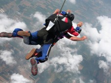 Salto en Paracaídas en Turín