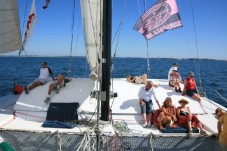 Croisière journée découverte de l'Île Houât 