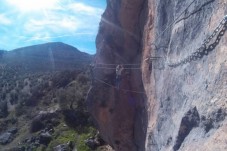 Vía Ferrata en Moclín, Granada | Andalucía