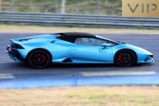 Pack VIP Conducir un Lamborghini Huracán EVO en circuito - 5 vueltas