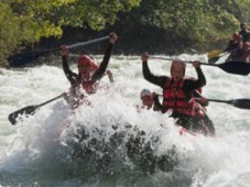 ¡Ven a hacer Rafting en Lleida!