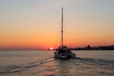 Catamaran Privado en Lisboa para hasta 18 personas