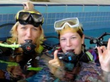 Diving introduction (one hour)