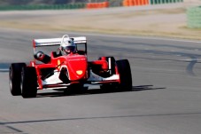 Conducir un Formula en circuito