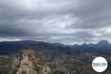 Vía Ferrata en la Comunidad Valenciana