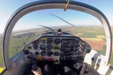 Piloto por un día en Sevilla