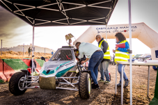 Conducir un Kart Cross en Circuito | Madrid