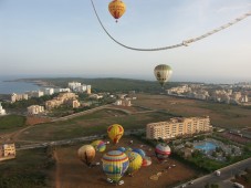 Paseo en globo - Mallorca