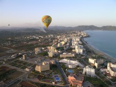 Paseo en Globo por Mallorca