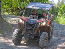 Buggy Off Road (1h00) - Grupo 100 pessoas (sinal 25% para fecho de reserva)