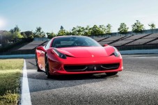 Conducir un Ferrari 458 Italia en circuito