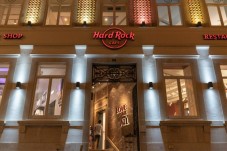 Hard Rock Cafe Porto -  Menu Criança